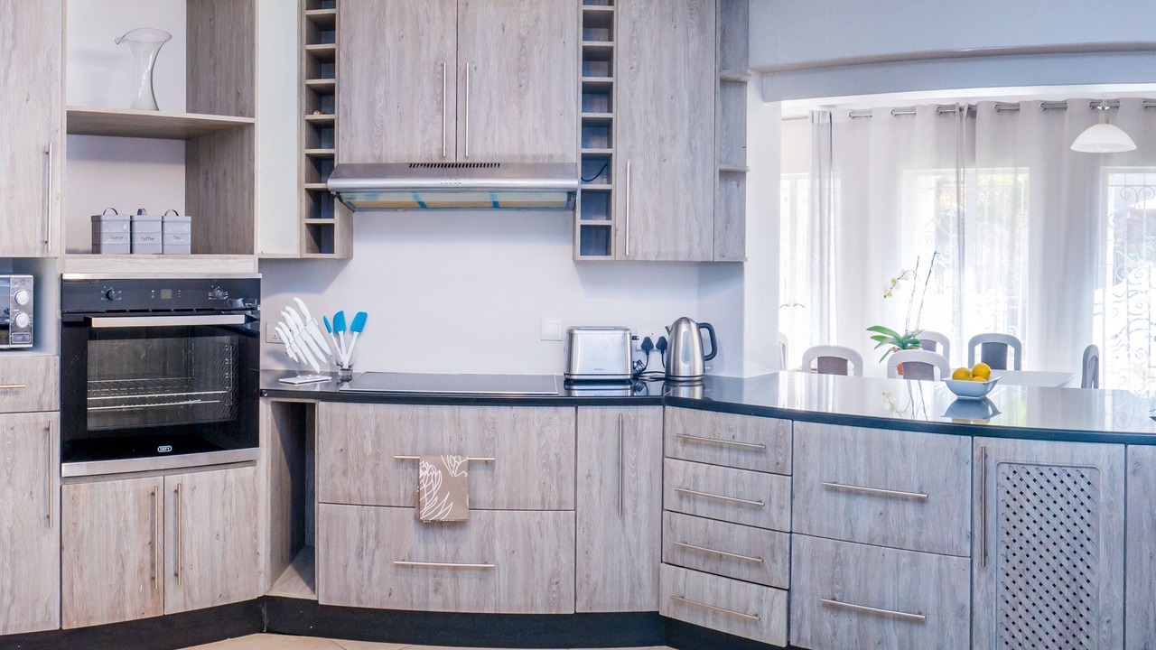 Photo of Kitchen in Harare