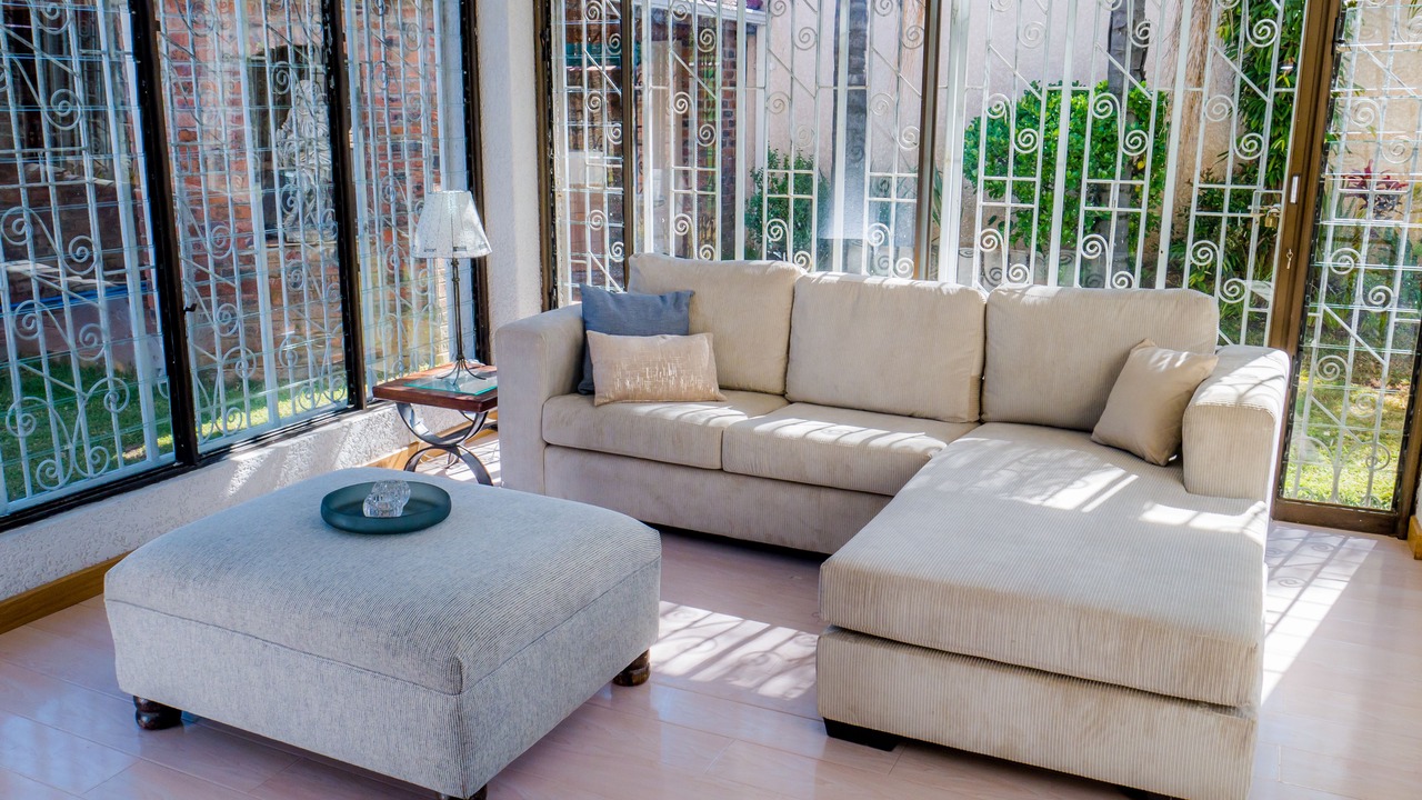Photo of Livingroom in Harare