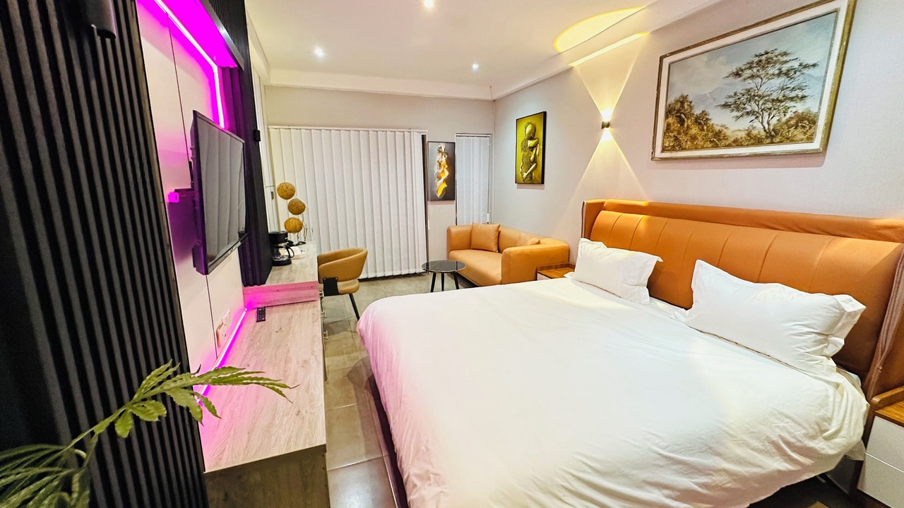 Photo of Bedroom in Harare East