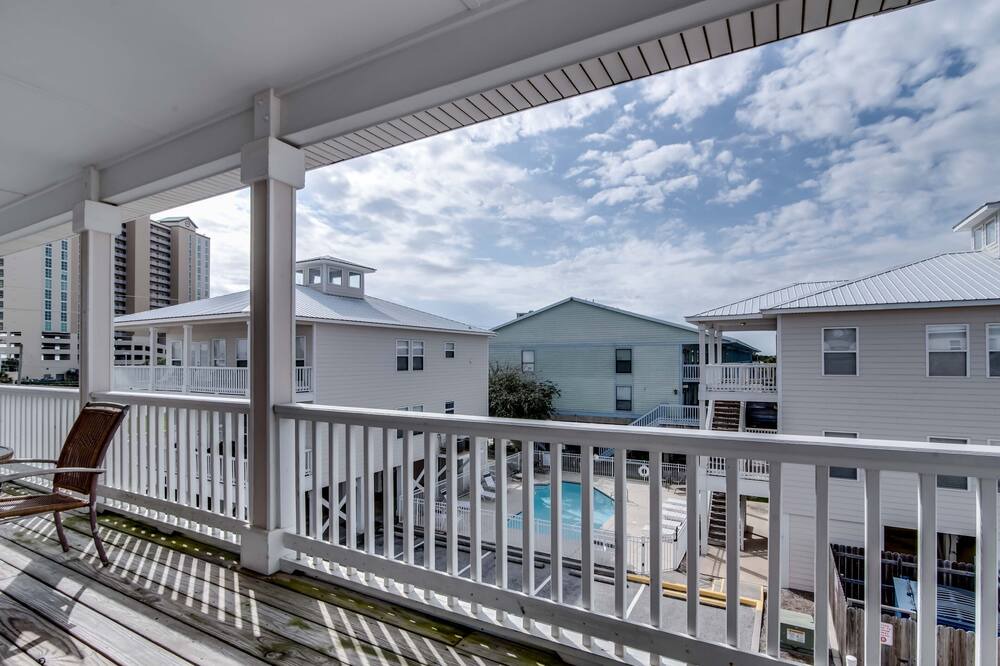 Photo of Patio Balcony in Gulf Shores