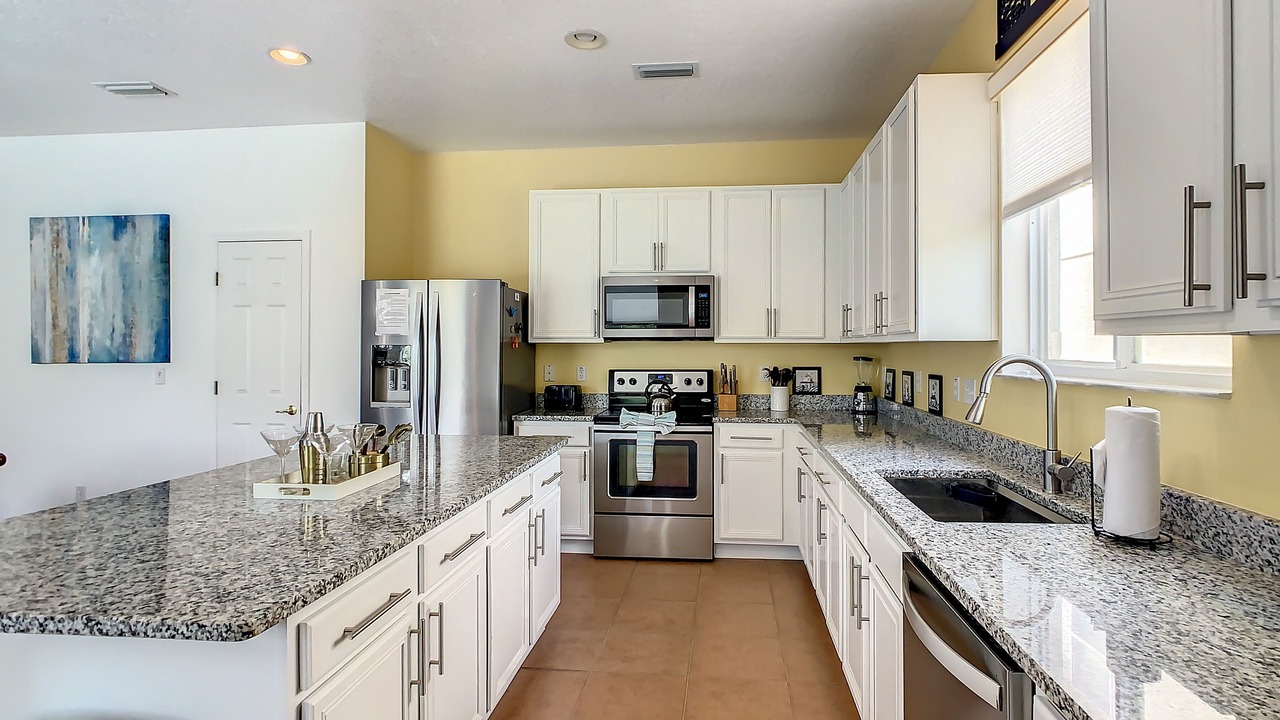 Photo of Kitchen in Legacy Park