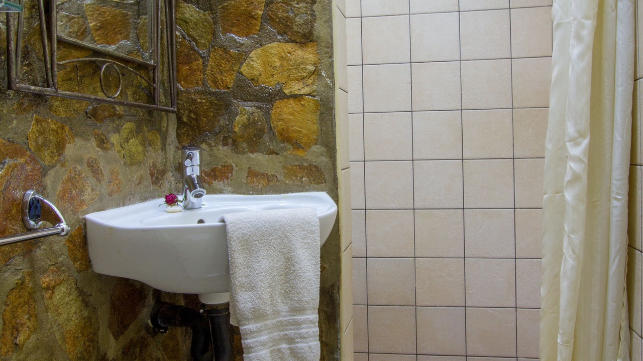 Photo of Bathroom in Livingstone