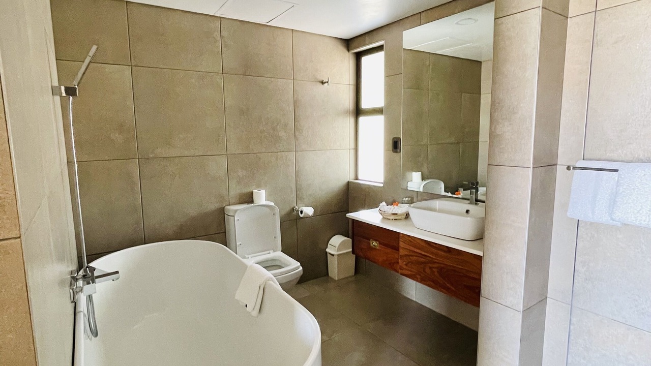 Photo of Bathroom in Dete