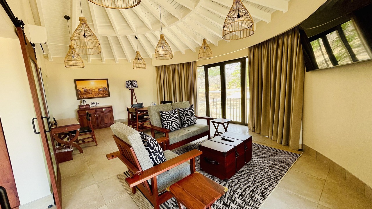 Photo of Livingroom in Dete