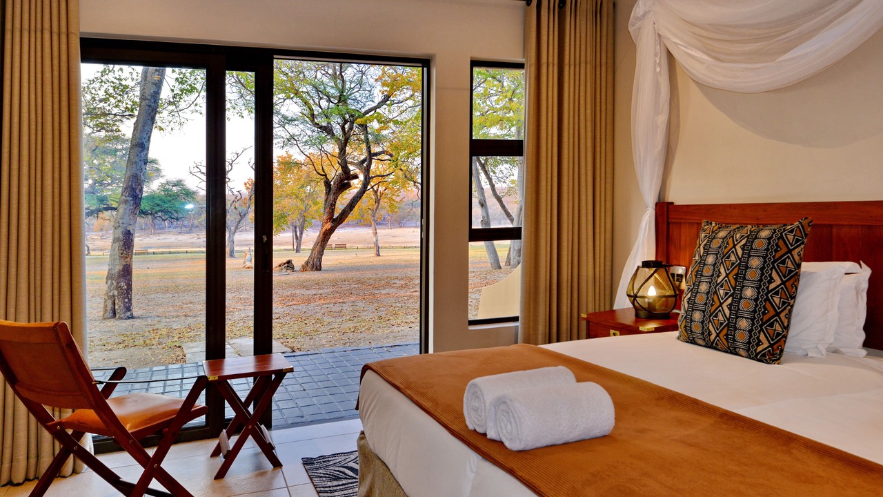 Photo of Bedroom in Dete