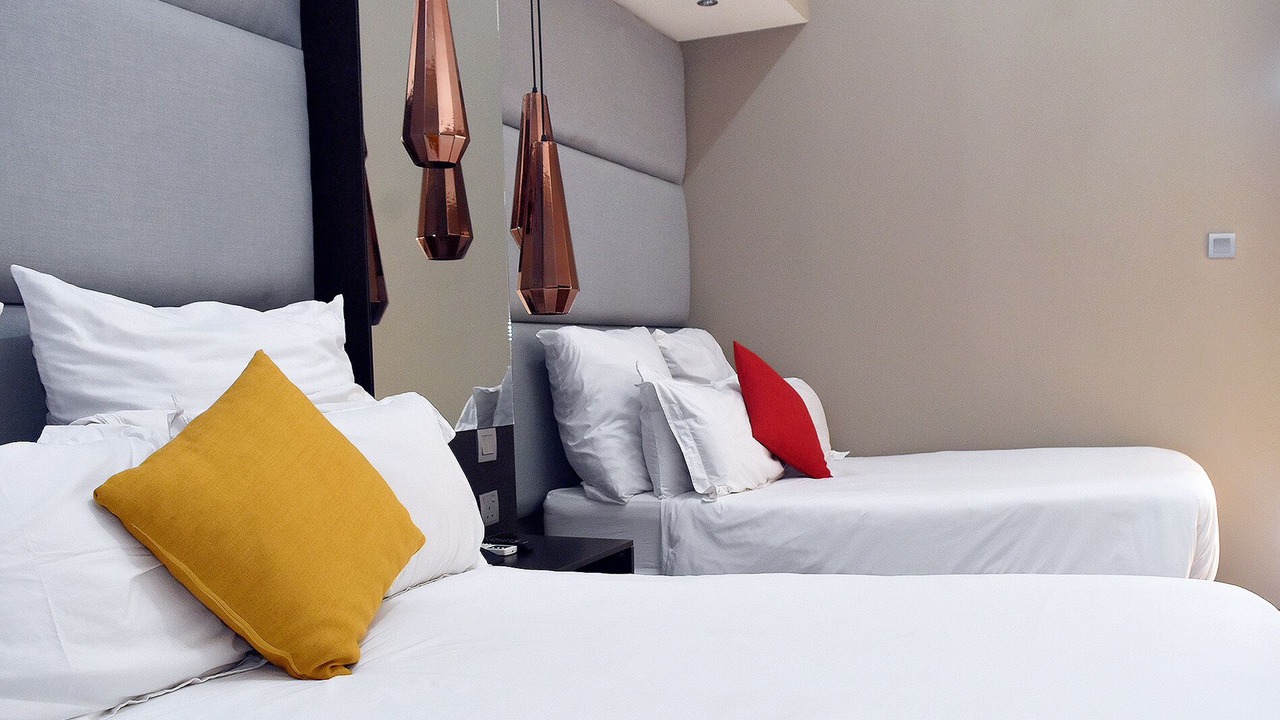 Photo of Bedroom in Cathedral Hill