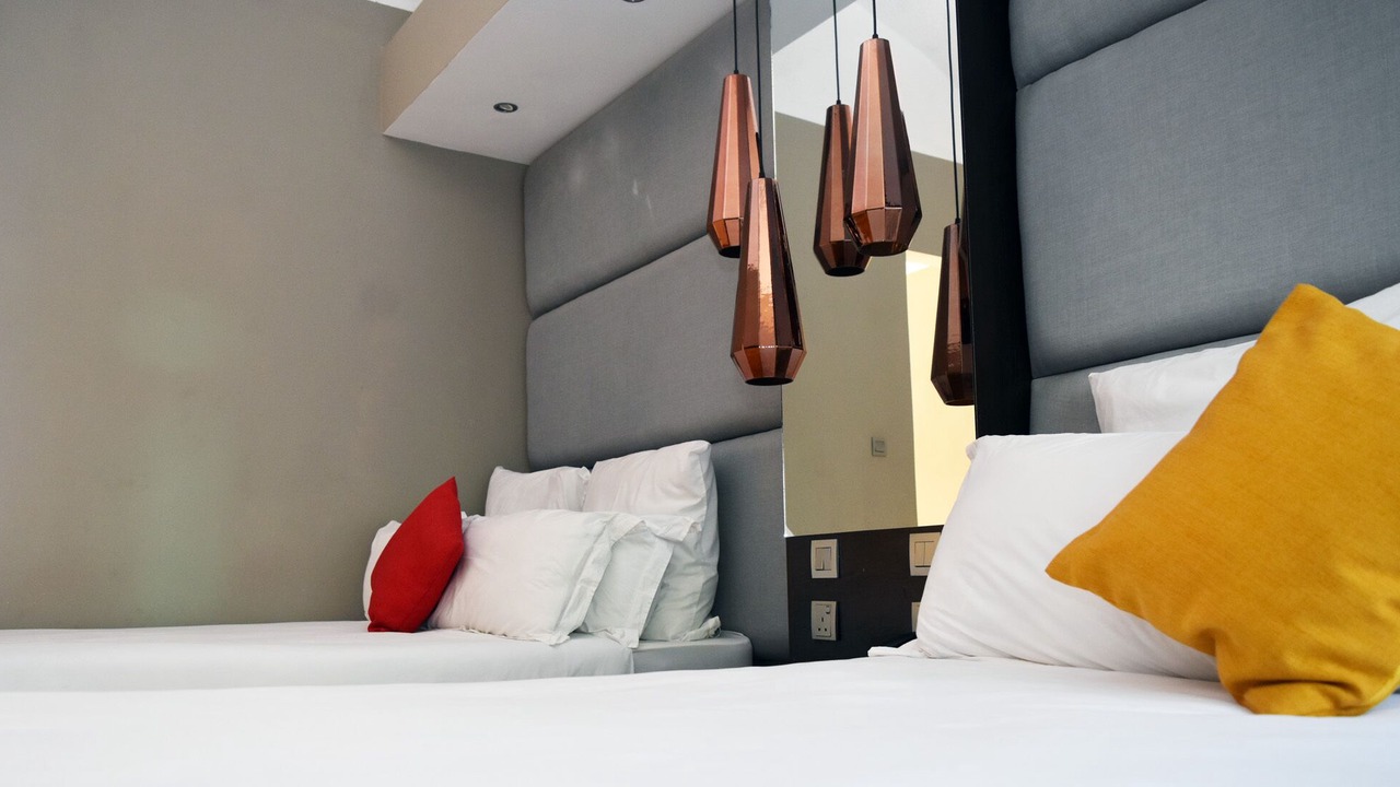 Photo of Bedroom in Cathedral Hill