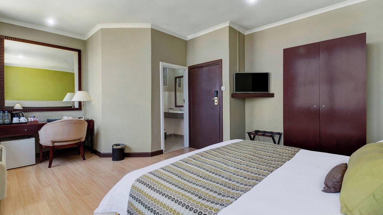 Photo of Bedroom in Chiawa Conservancy
