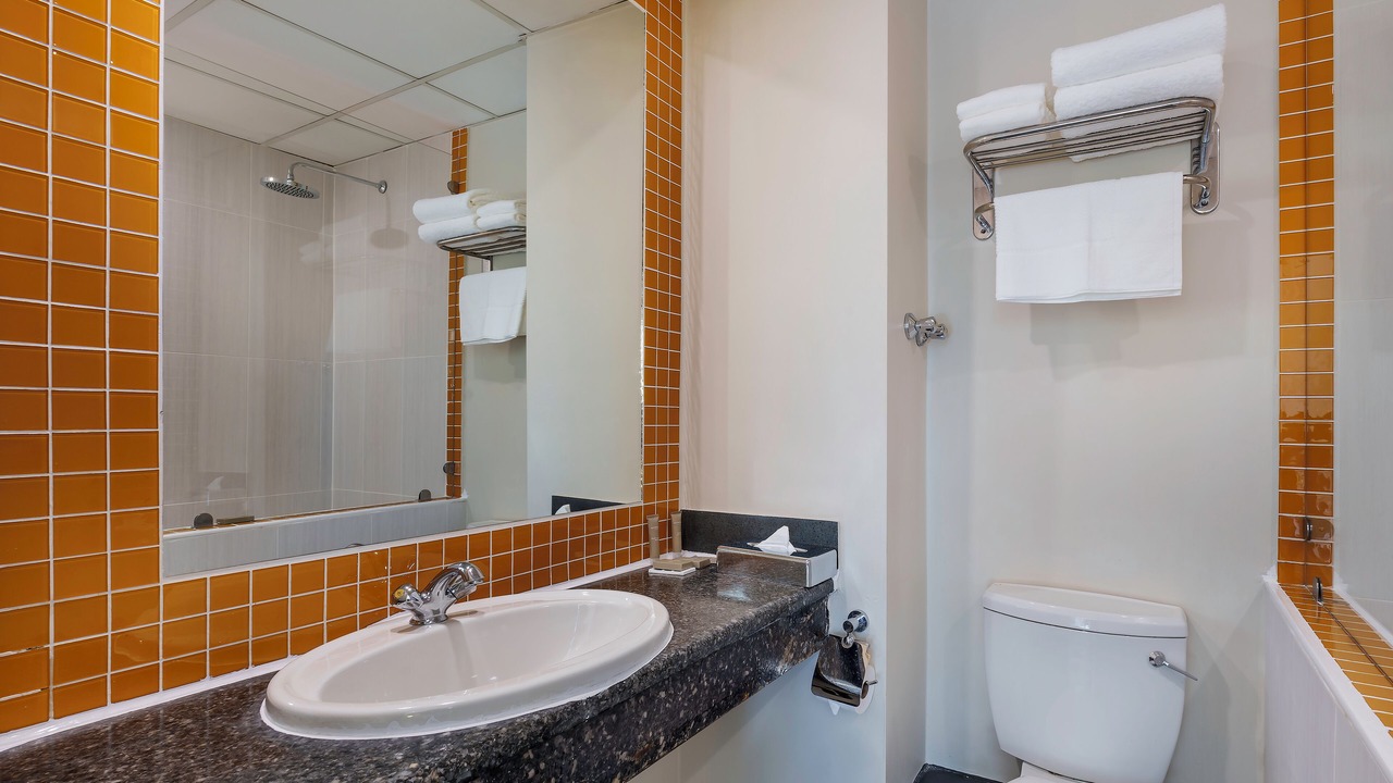 Photo of Bathroom in Chiawa Conservancy