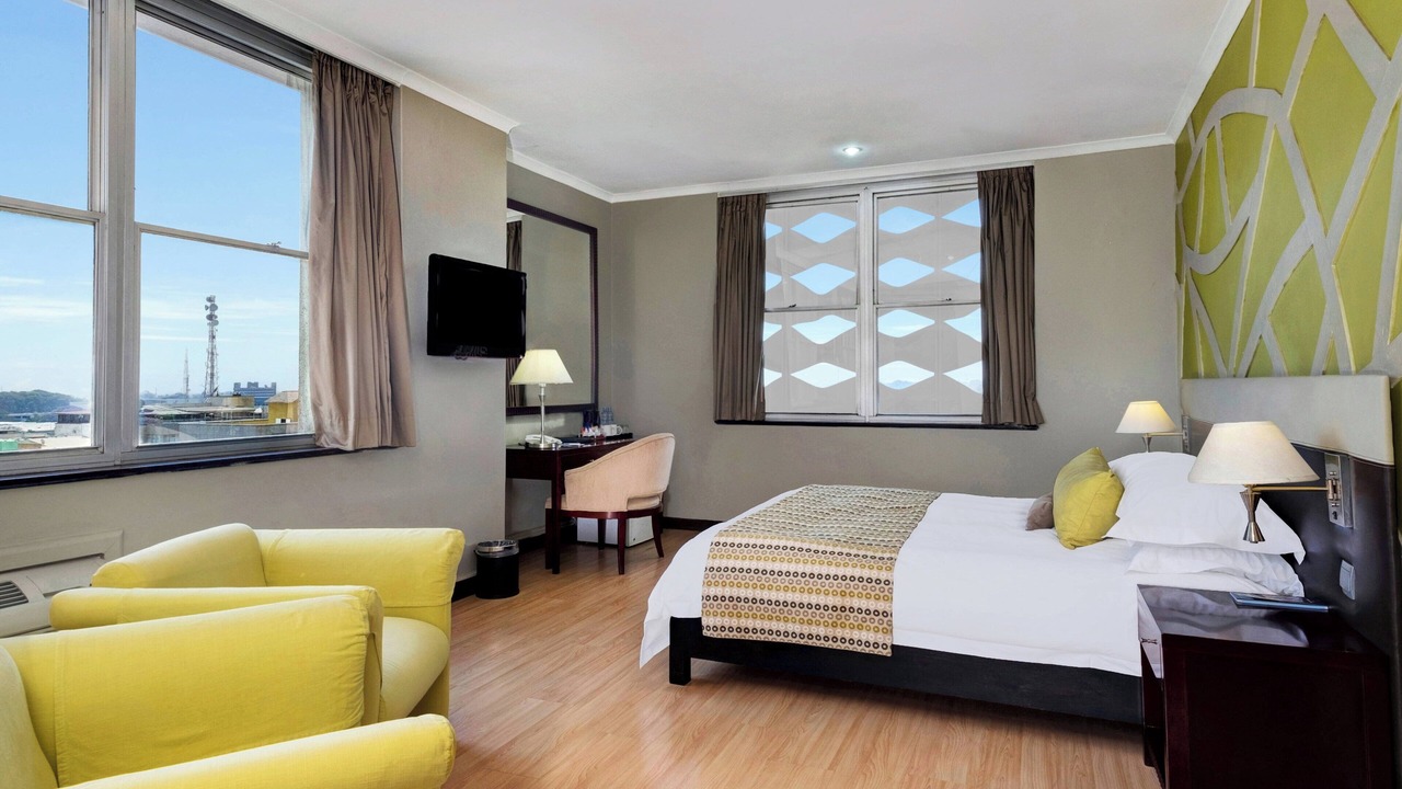 Photo of Bedroom in Chiawa Conservancy