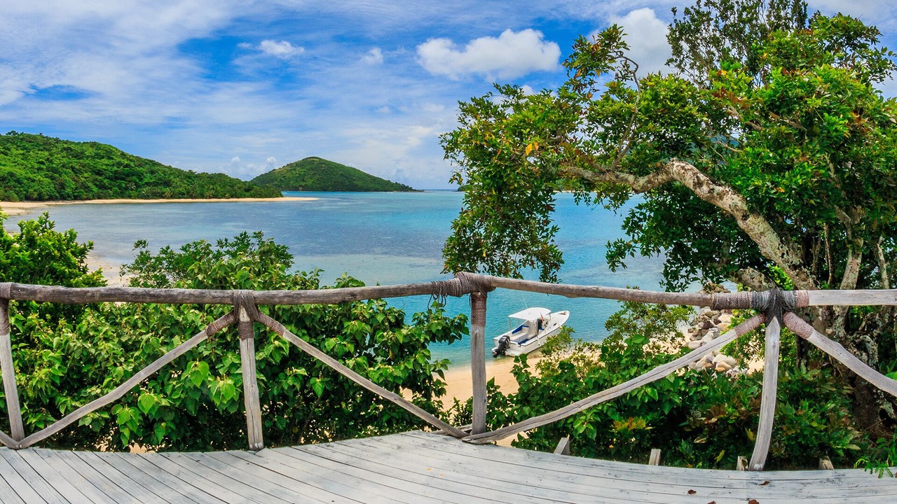 Photo of Bedroom in Matayalevu