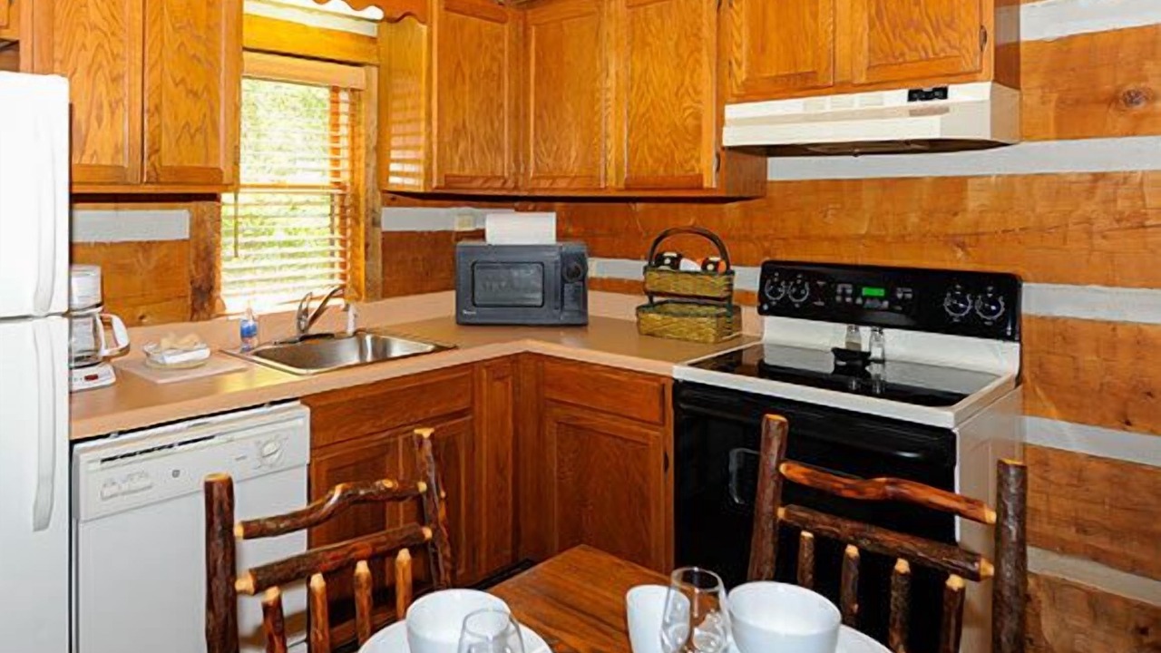 Photo of Kitchen in Townsend