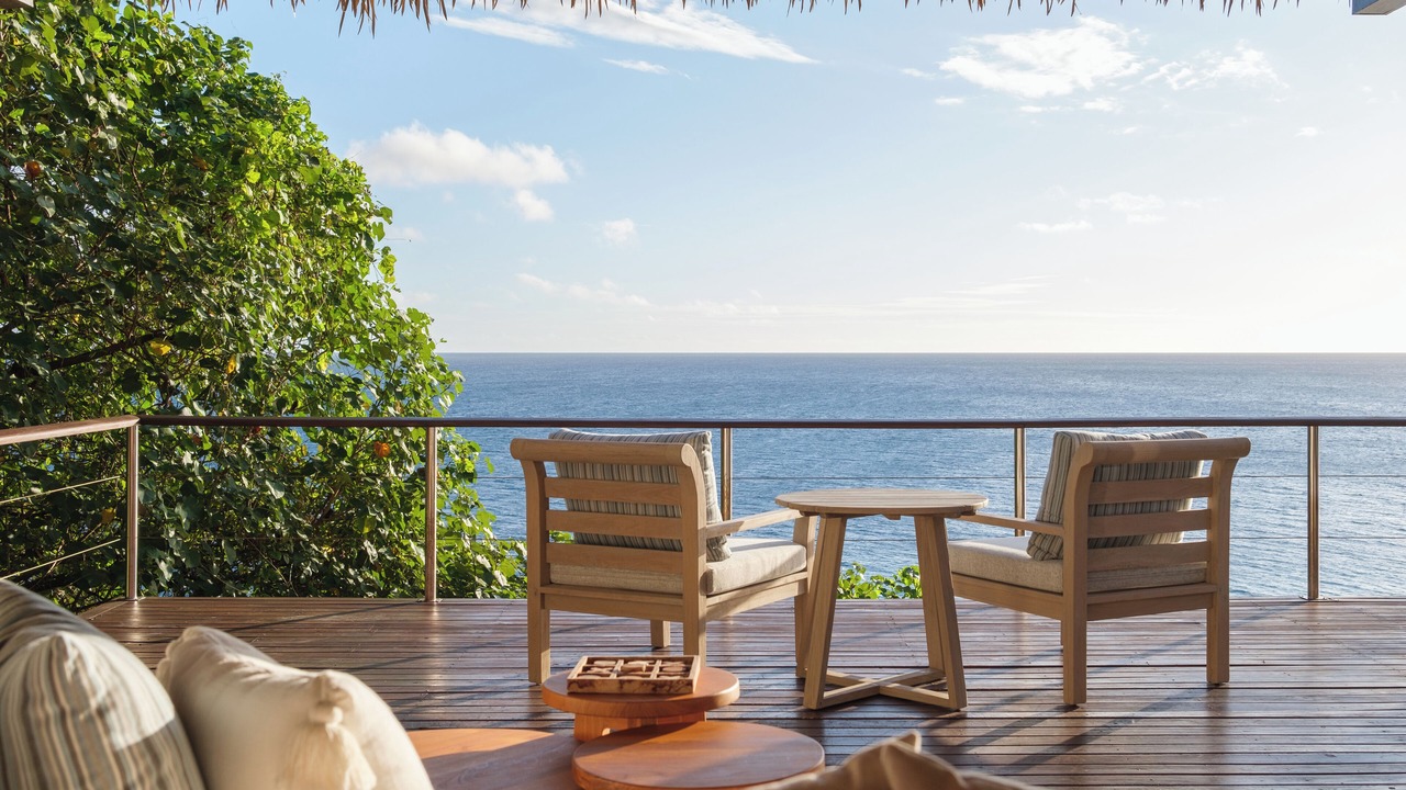 Photo of Bedroom in Royal Davui Island