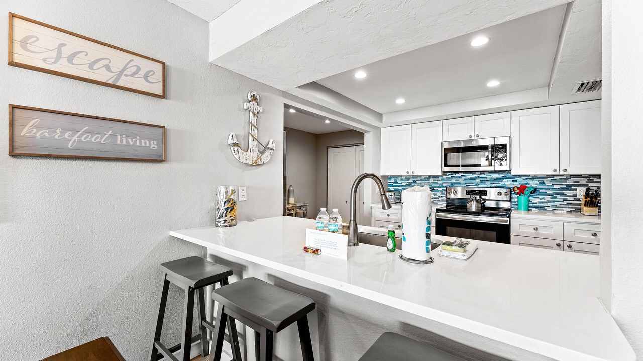 Photo of Kitchen in Siesta Key Village
