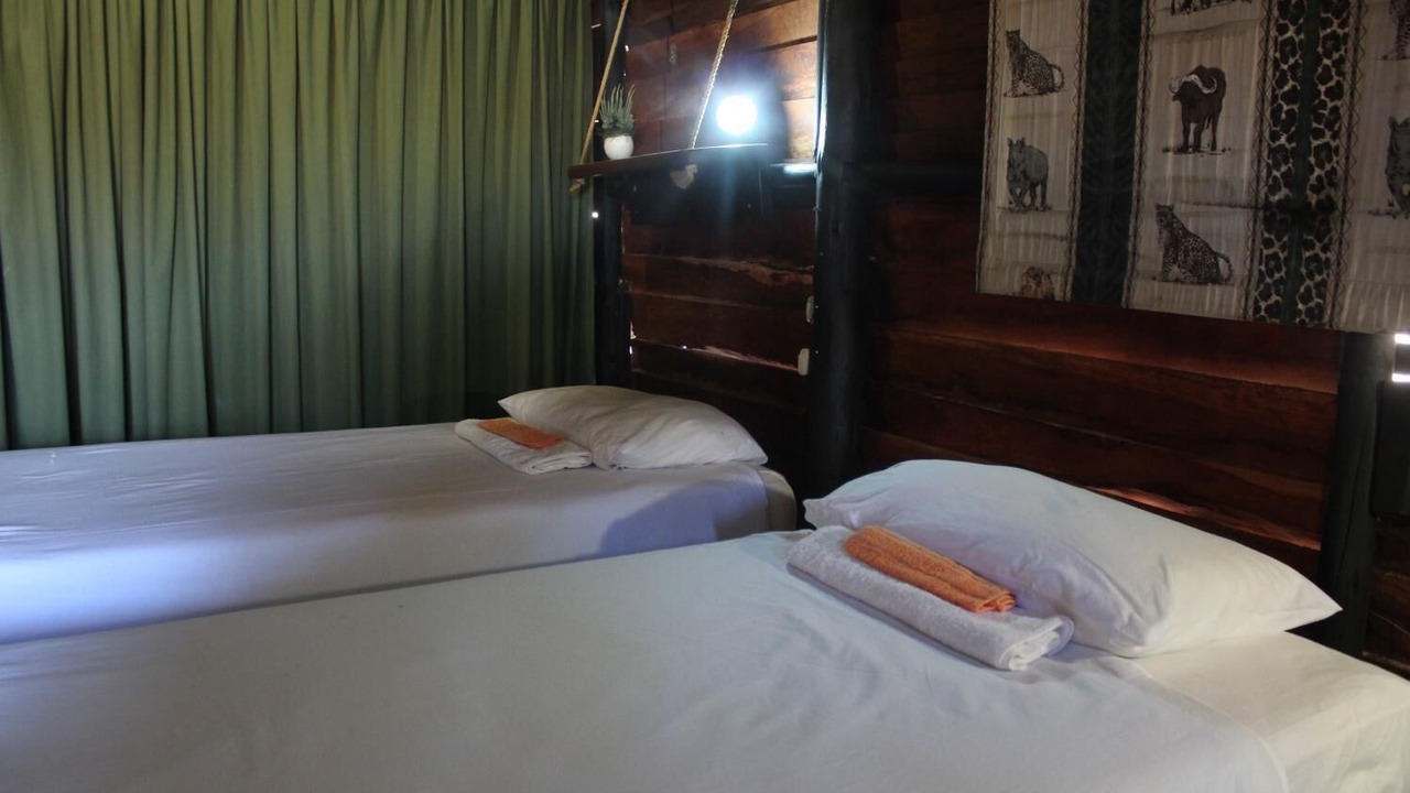 Photo of Bedroom in Gwayi River Farms