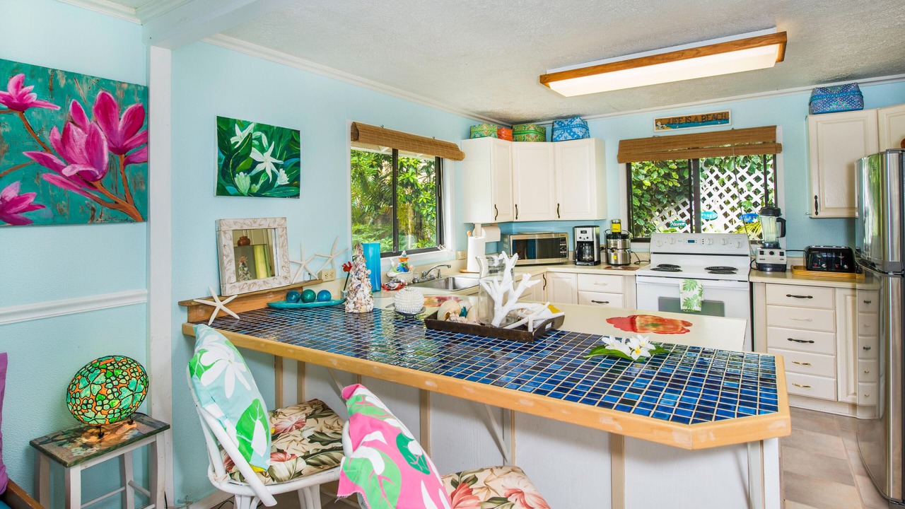 Photo of Kitchen in Waimanalo