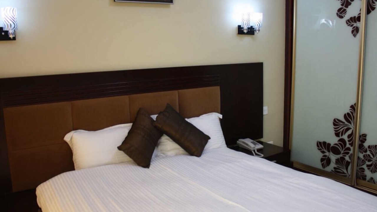 Photo of Bedroom in Lusaka