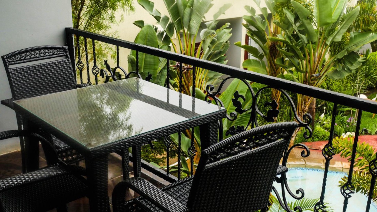 Photo of Patio Balcony in Lusaka