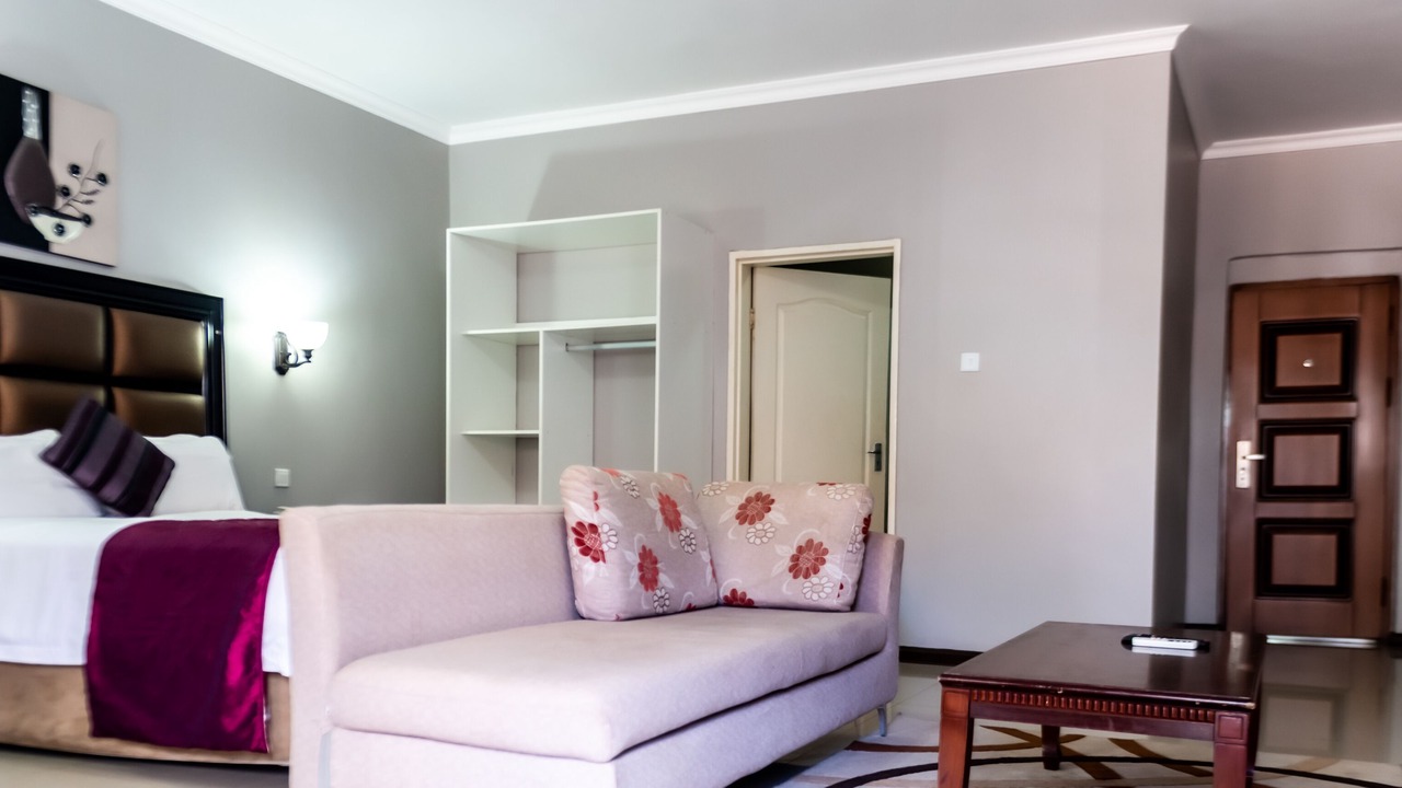 Photo of Bedroom in Lusaka