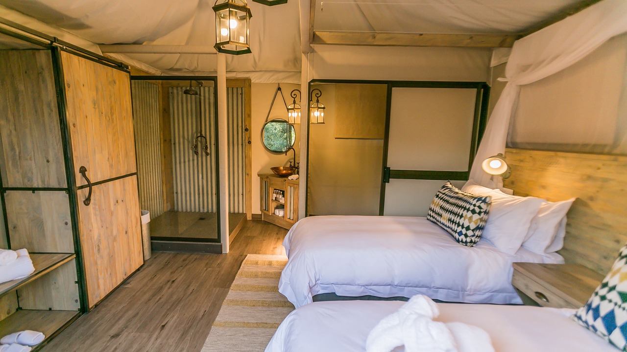 Photo of Bedroom in Victoria Falls