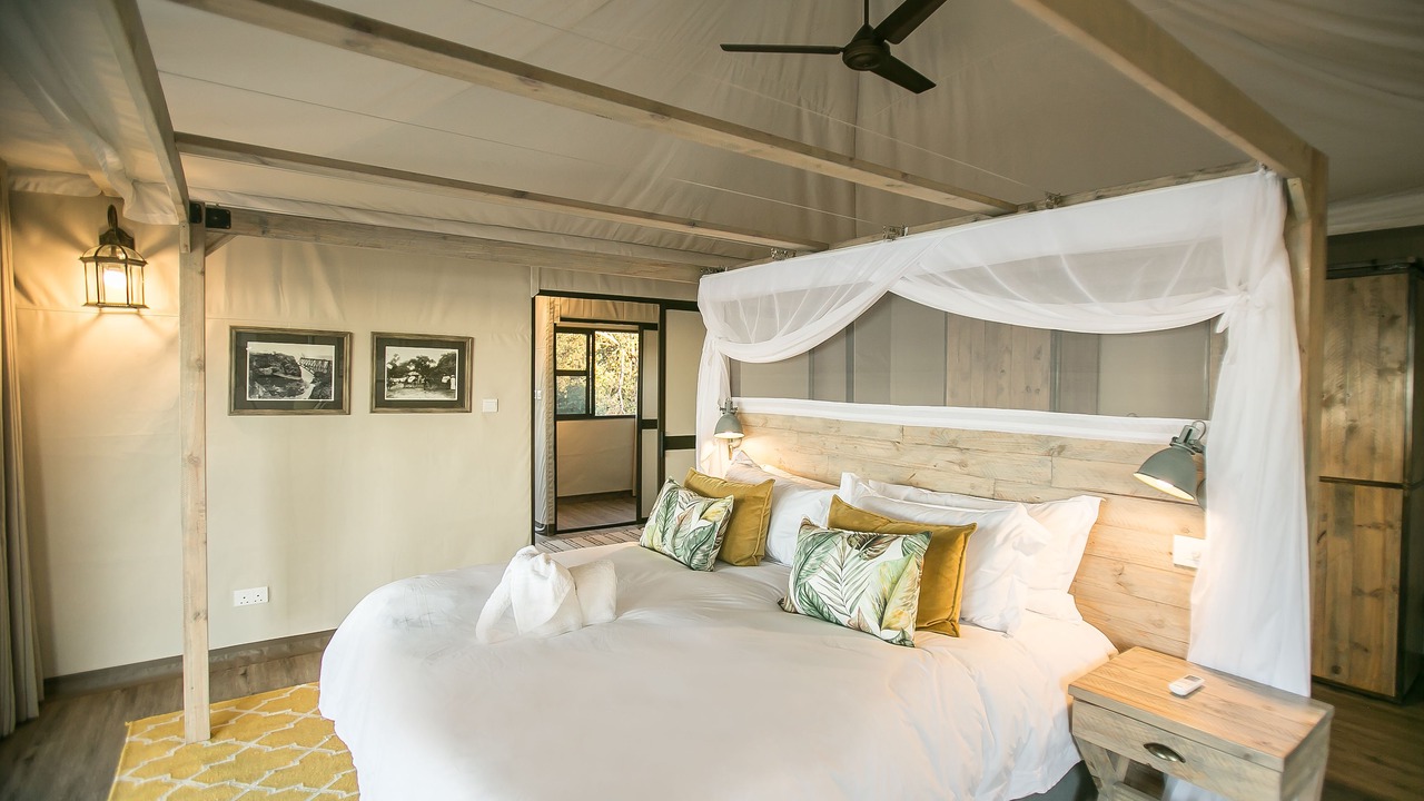 Photo of Bedroom in Victoria Falls