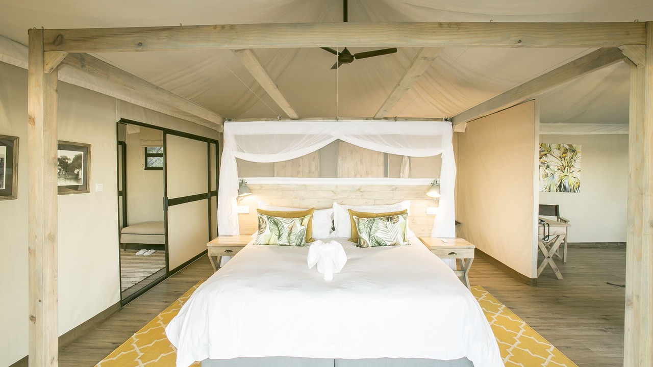 Photo of Bedroom in Victoria Falls