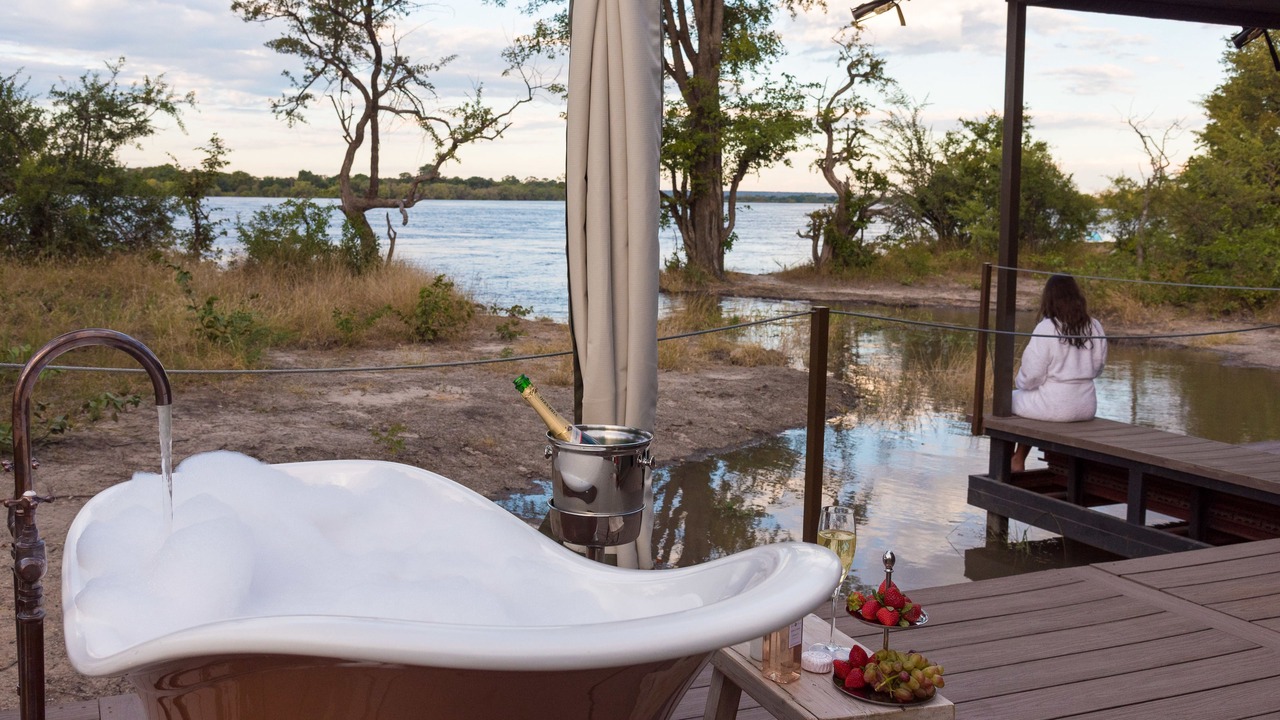 Photo of Bedroom in Victoria Falls