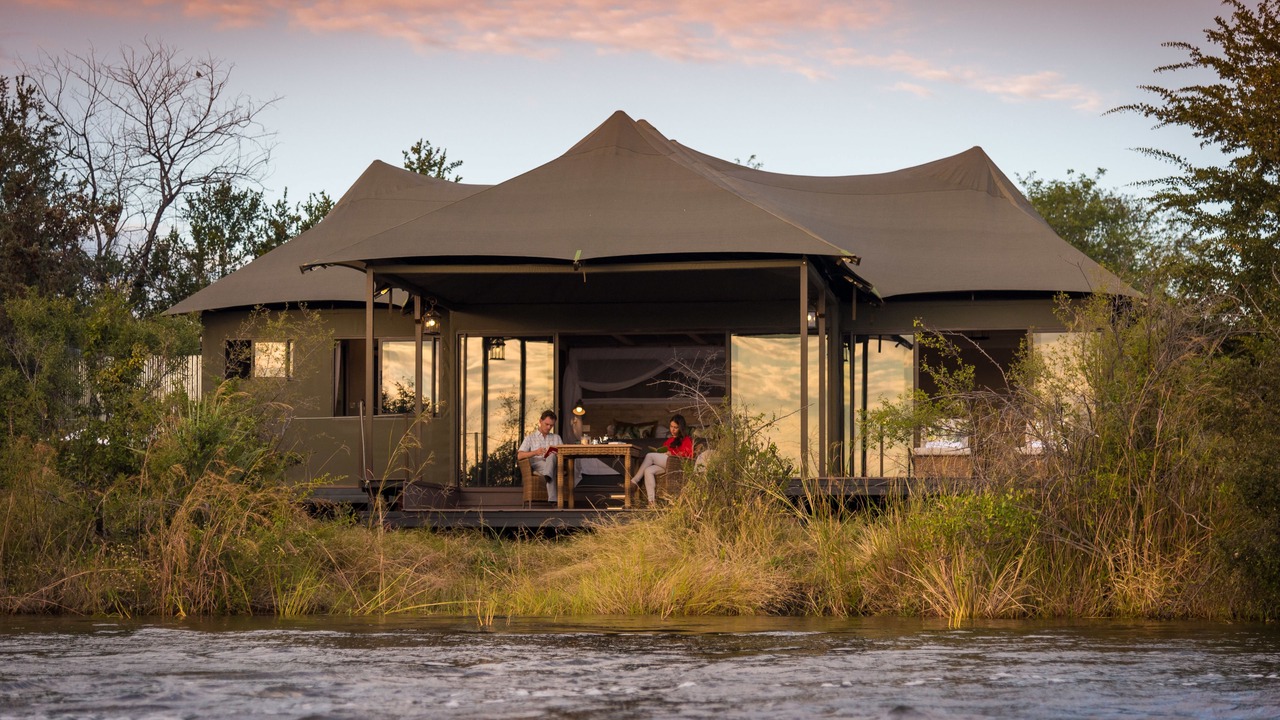 Photo of Bedroom in Victoria Falls