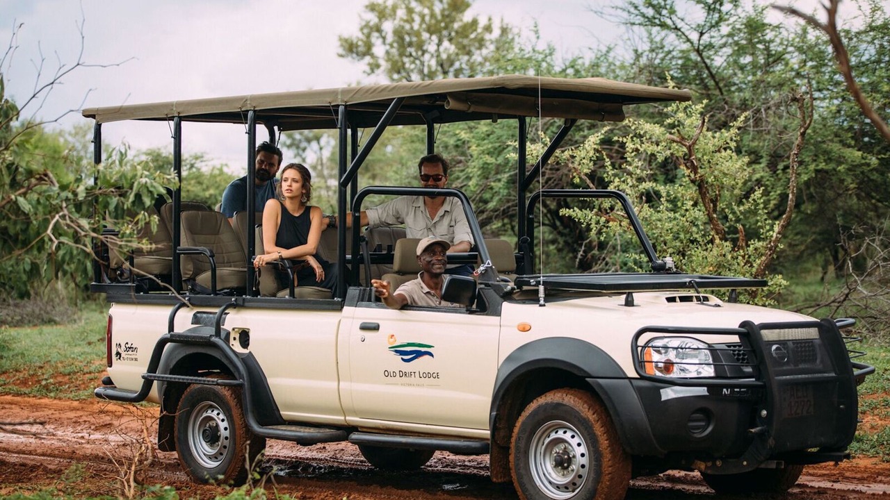 Photo of Others in Victoria Falls