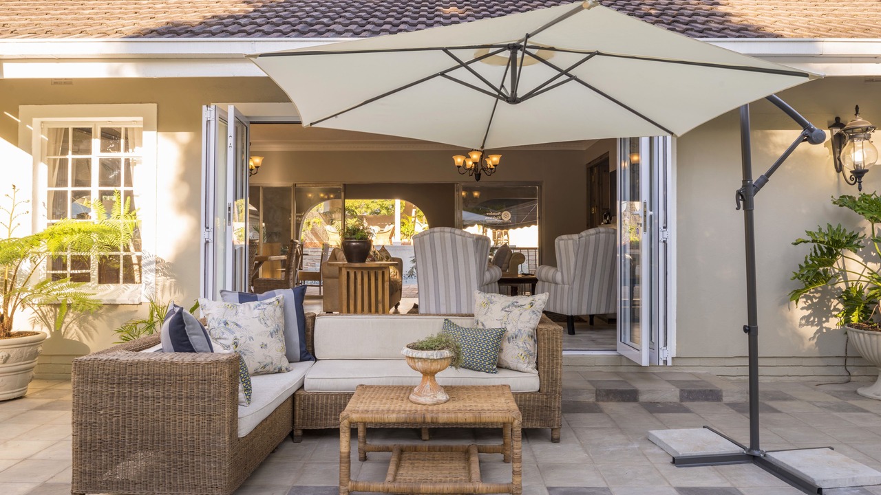 Photo of Patio Balcony in Harare East
