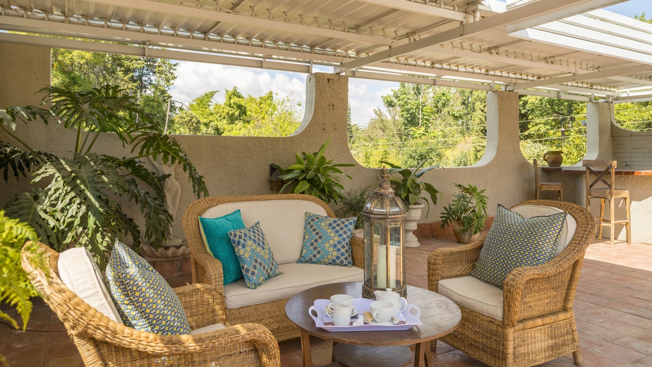 Photo of Patio Balcony in Harare East