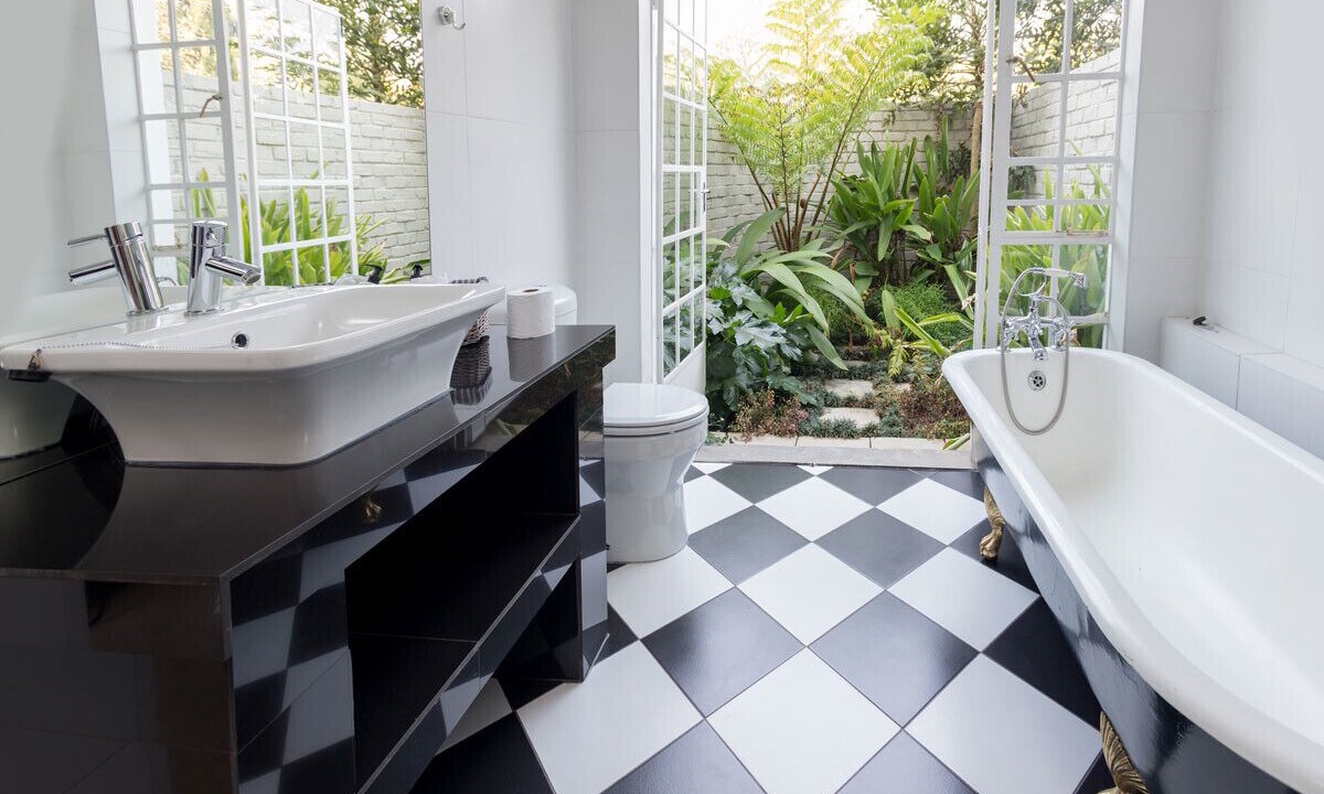 Photo of Bathroom in Harare East
