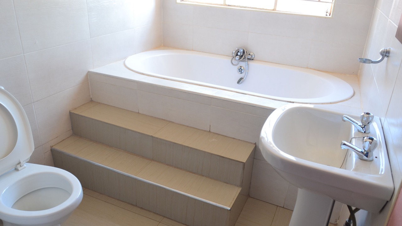 Photo of Bathroom in Livingstone