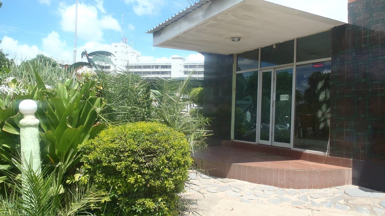 Photo of Buildings in Livingstone