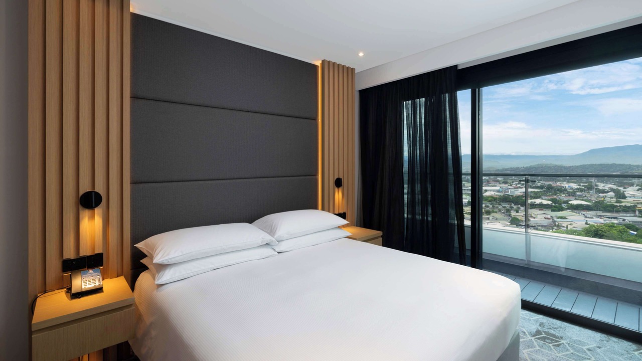 Photo of Bedroom in Port Moresby
