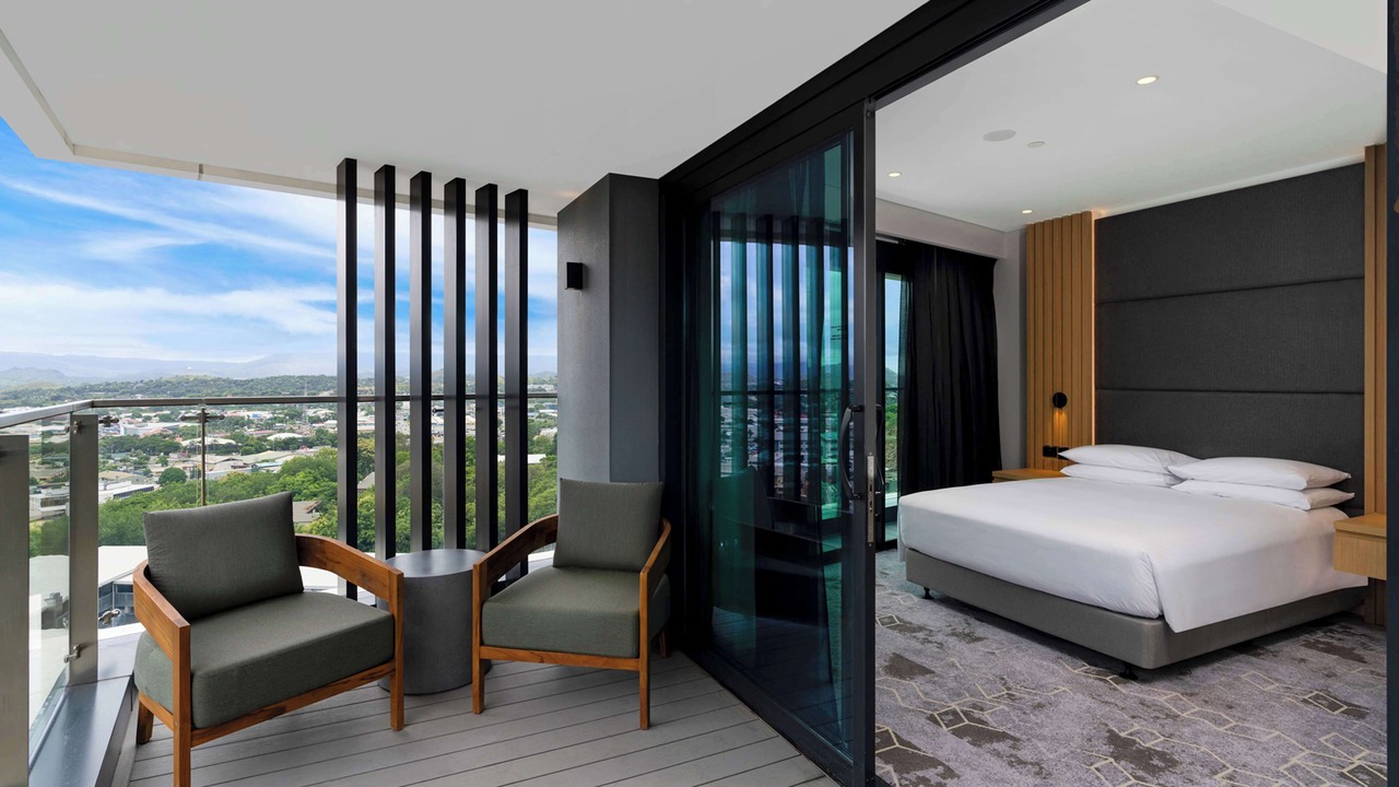 Photo of Bedroom in Port Moresby