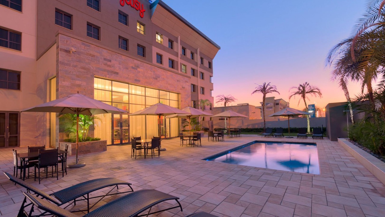 Photo of Patio Balcony in Cathedral Hill