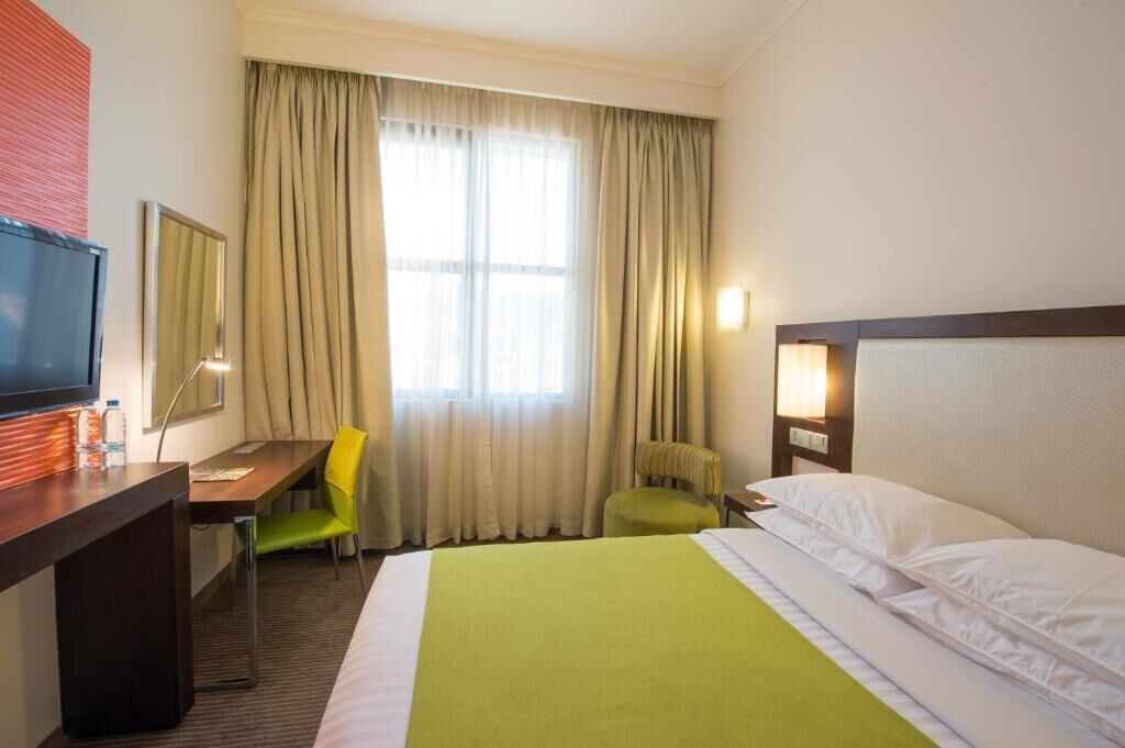 Photo of Bedroom in Cathedral Hill
