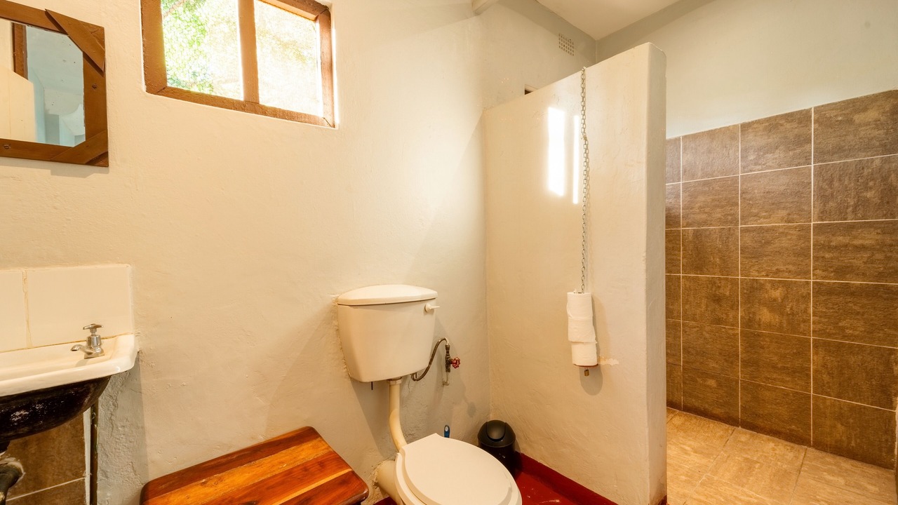 Photo of Bathroom in Victoria Falls