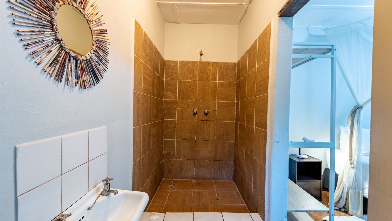 Photo of Bathroom in Victoria Falls