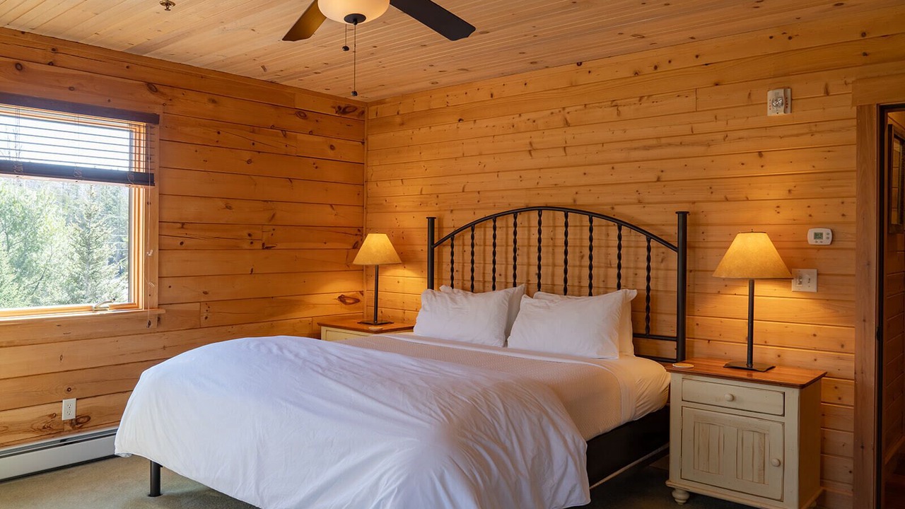 Photo of Bathroom in Carrabassett Valley