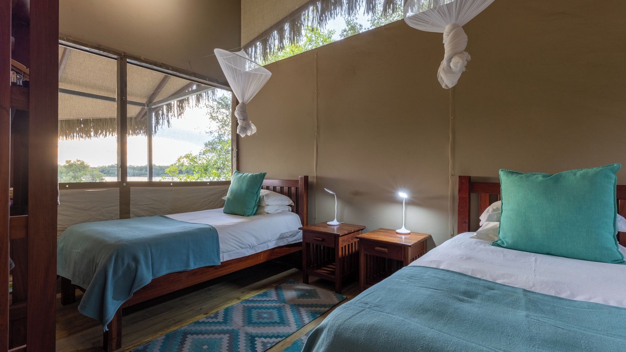 Photo of Bedroom in Victoria Falls