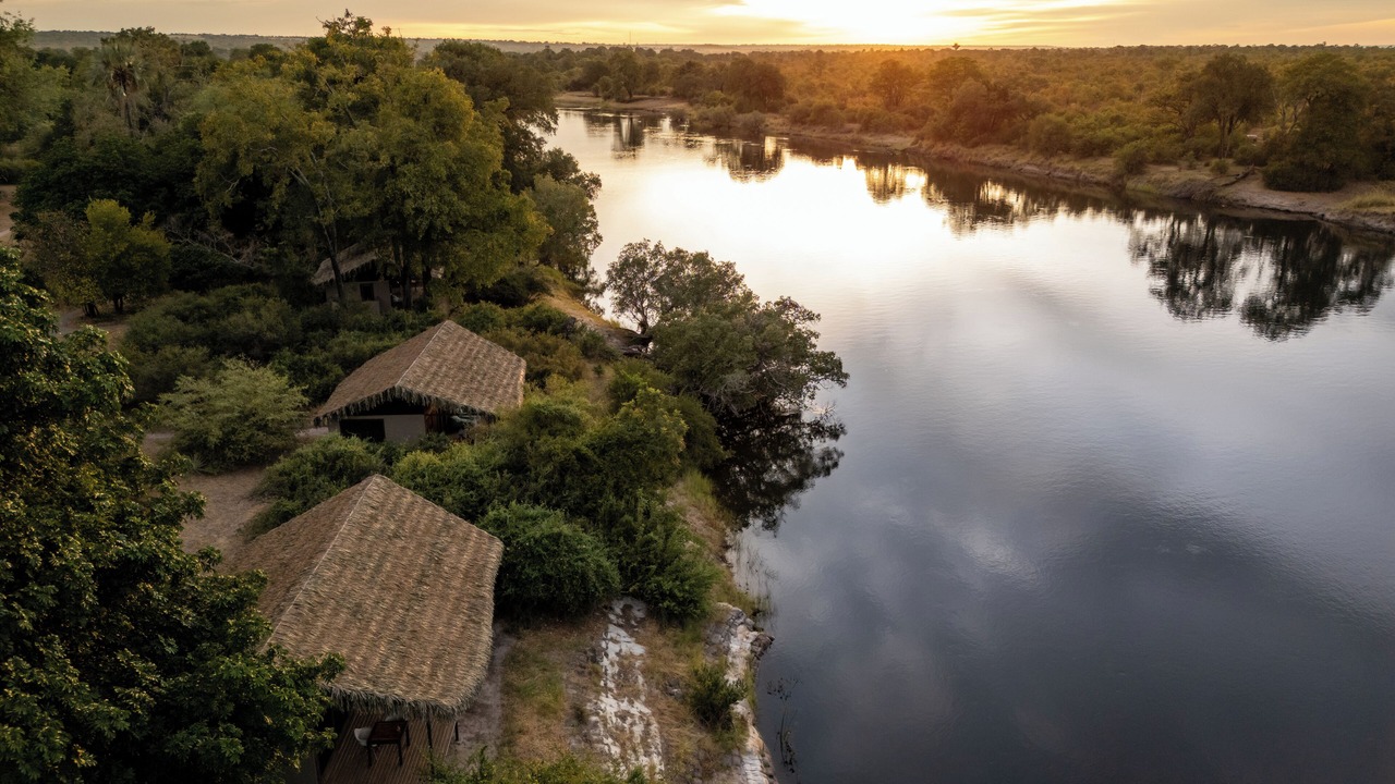 Photo of Bedroom in Victoria Falls