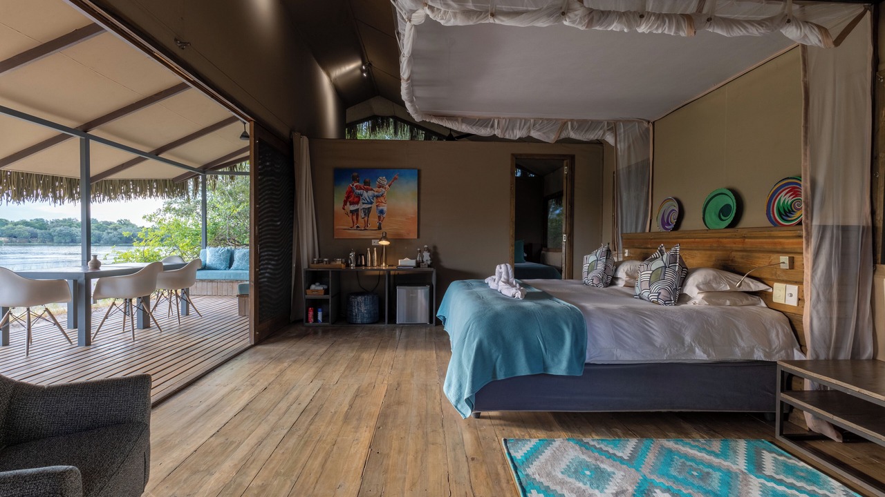 Photo of Bedroom in Victoria Falls