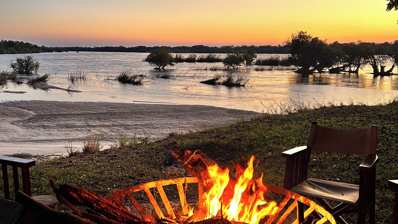 Photo of Livingroom in Victoria Falls
