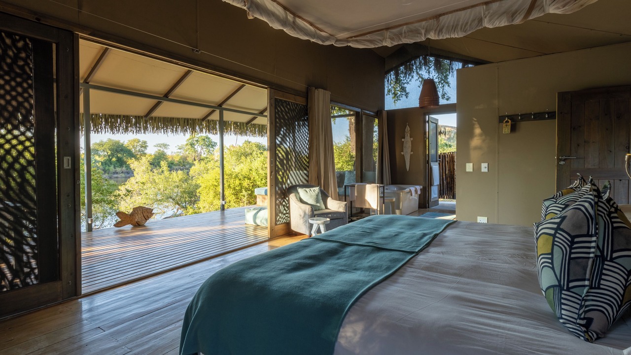 Photo of Bedroom in Victoria Falls