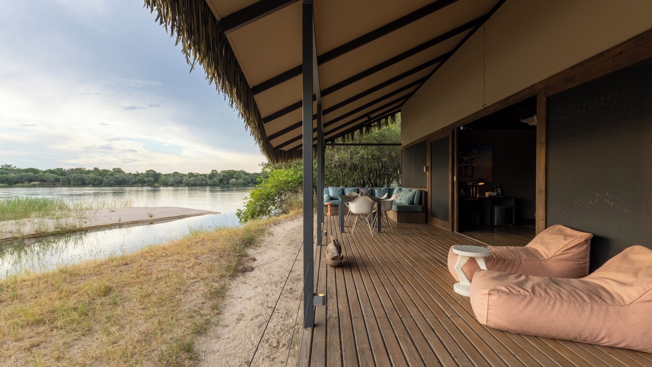 Photo of Bedroom in Victoria Falls