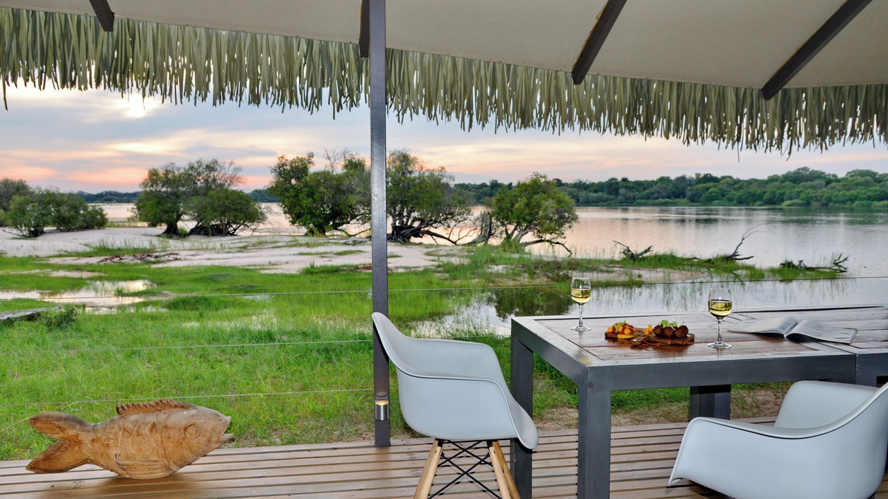 Photo of Bedroom in Victoria Falls