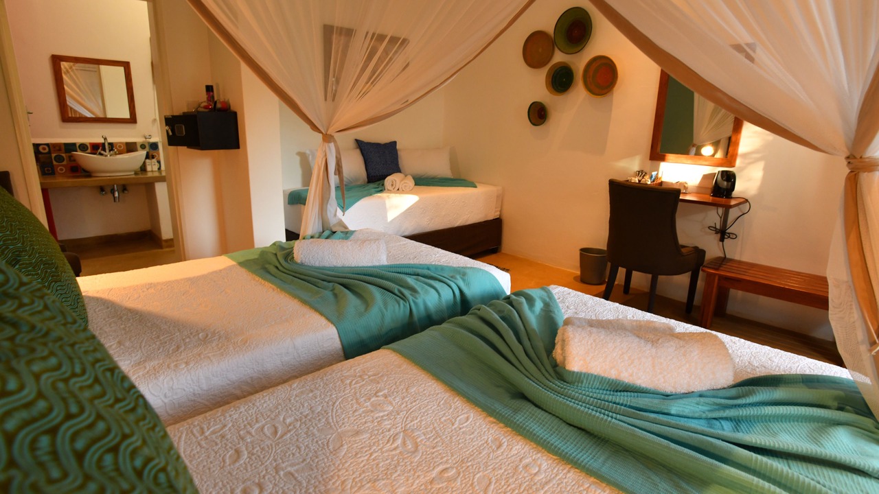Photo of Bedroom in Victoria Falls