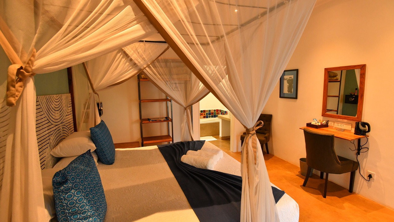 Photo of Bedroom in Victoria Falls